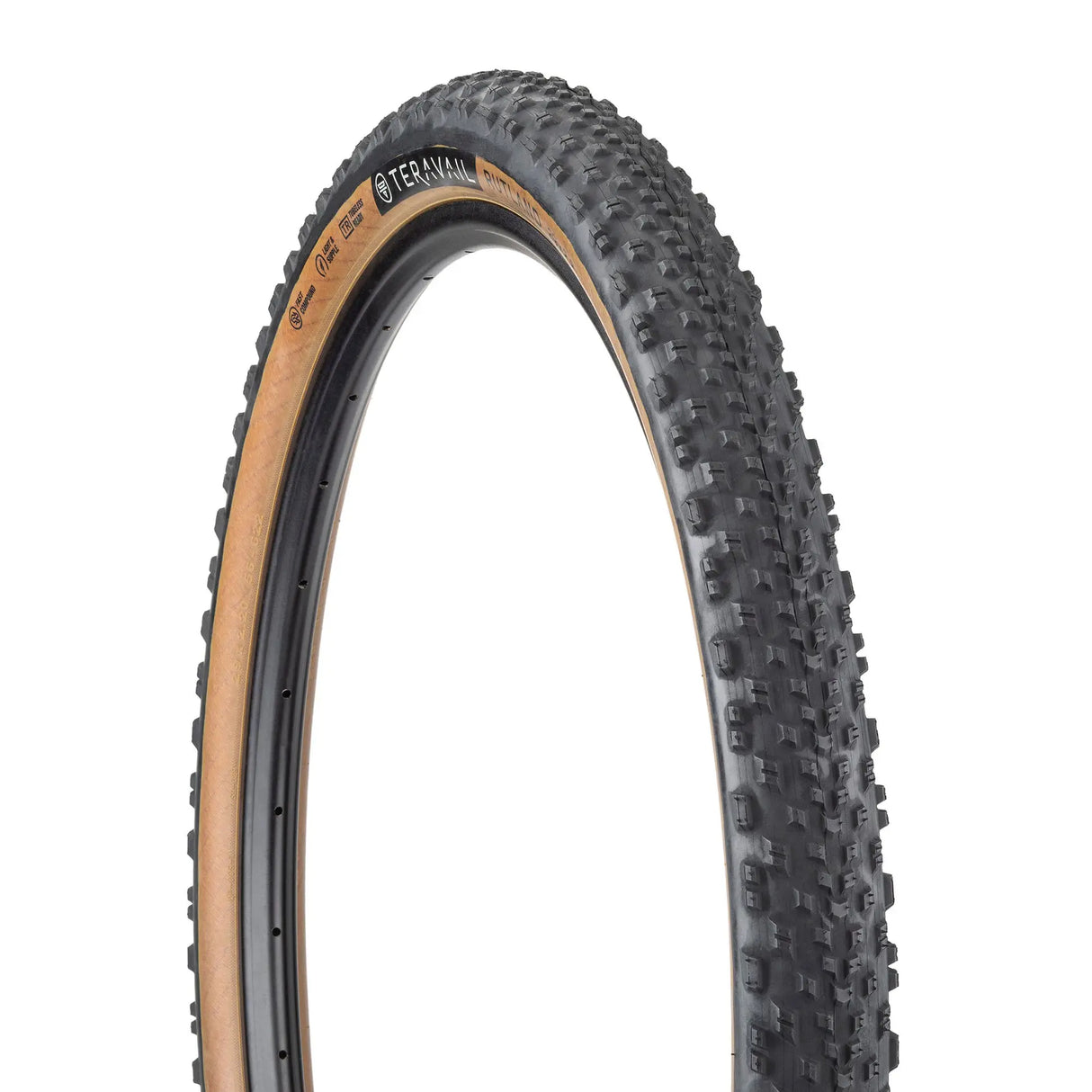 Teravail Rutland Light & Supple Gravel Tyre