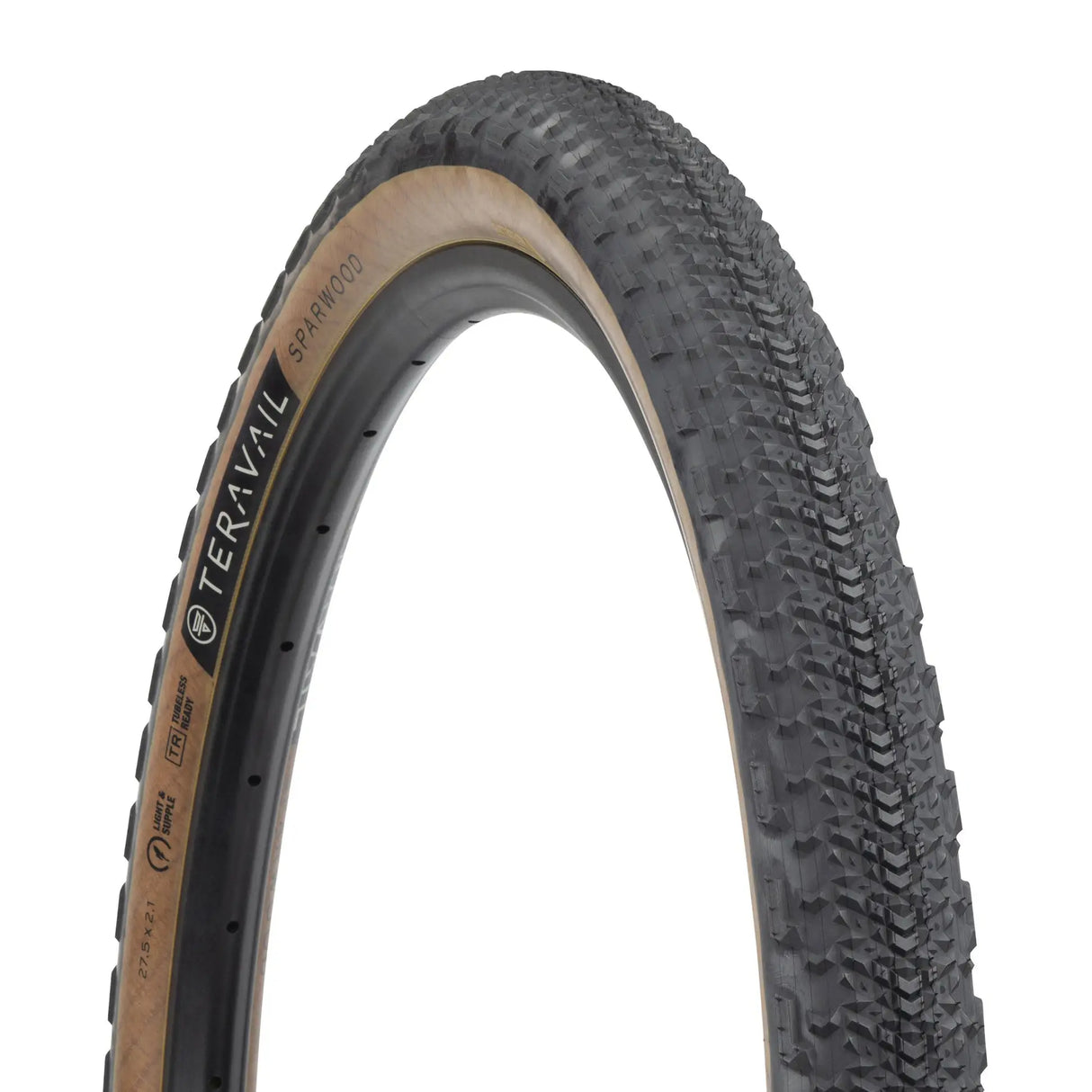 Teravail Sparwood Light & Supple Mixed Terrain Tyre