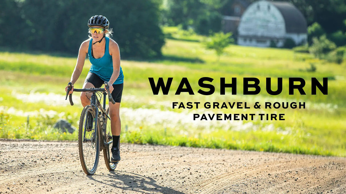 Teravail Washburn Durable Mixed Terrain Tyre