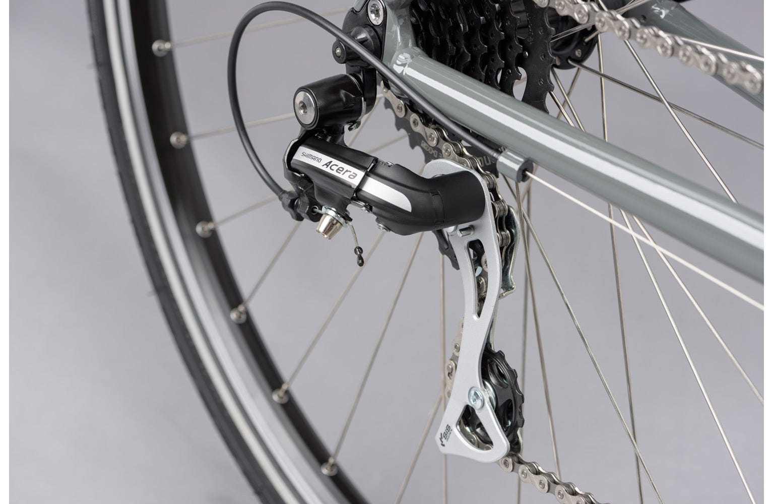 Ridgeback Velocity Hybrid Bike
