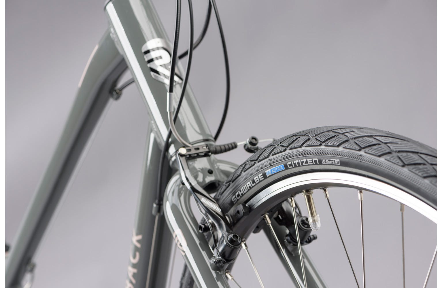 Ridgeback Velocity Hybrid Bike