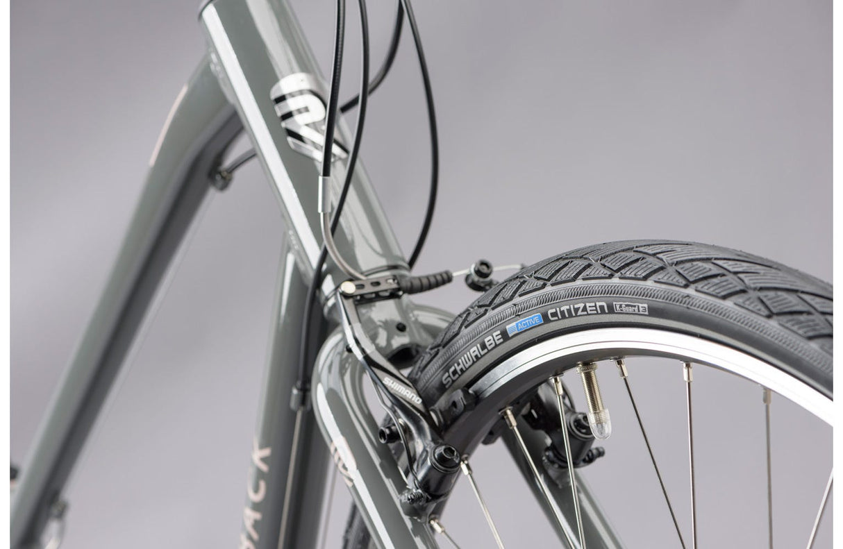 Ridgeback Velocity Hybrid Bike