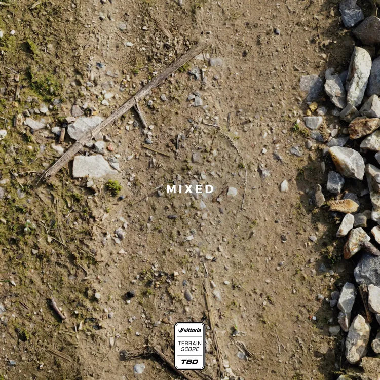 Vittoria Terreno Pro T60 Mixed Terrain Gravel Tyre