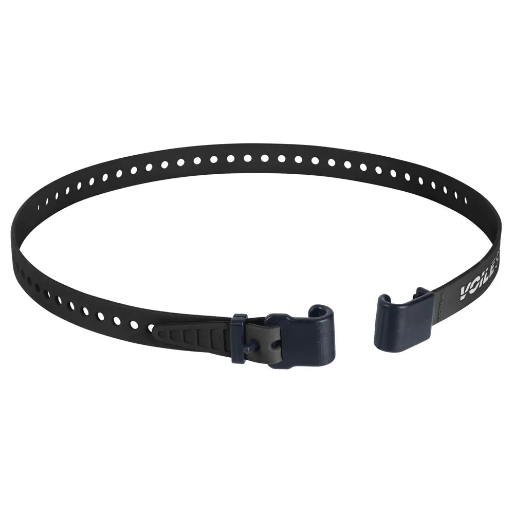 voile strap black 32 inch