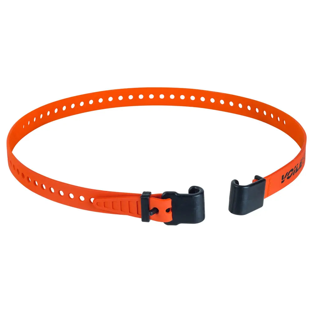voile strap orange 32 inch