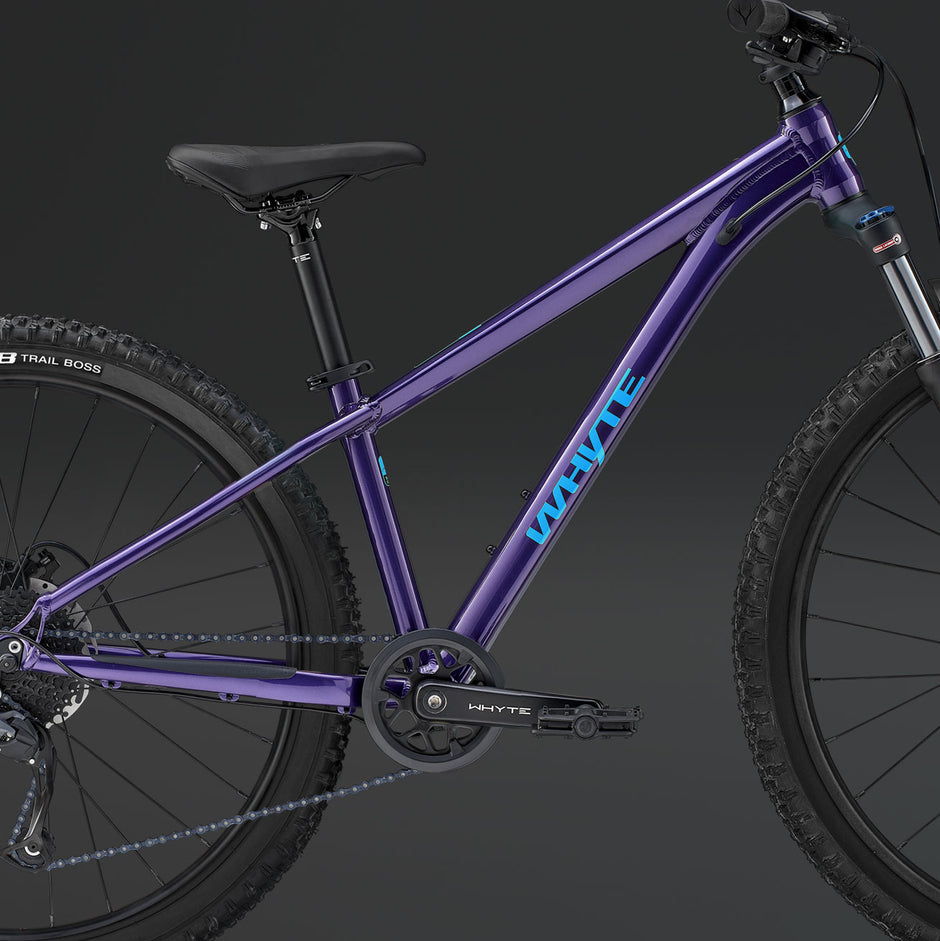 Whyte Secta 26 MX Kids Mountain Bike