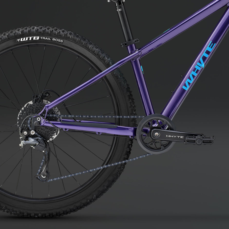 Whyte Secta 26 MX Kids Mountain Bike