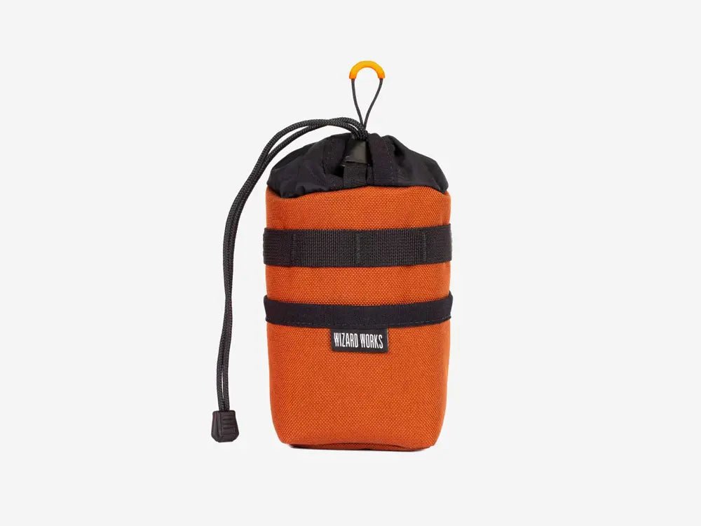 Wizard Works Voila Stem Bag - Billy Bilsland Cycles