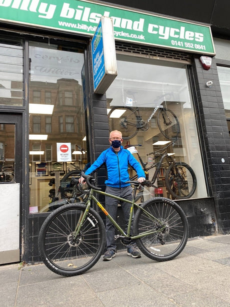 Buying Bikes with Billy Bilsland Cycles - Billy Bilsland Cycles