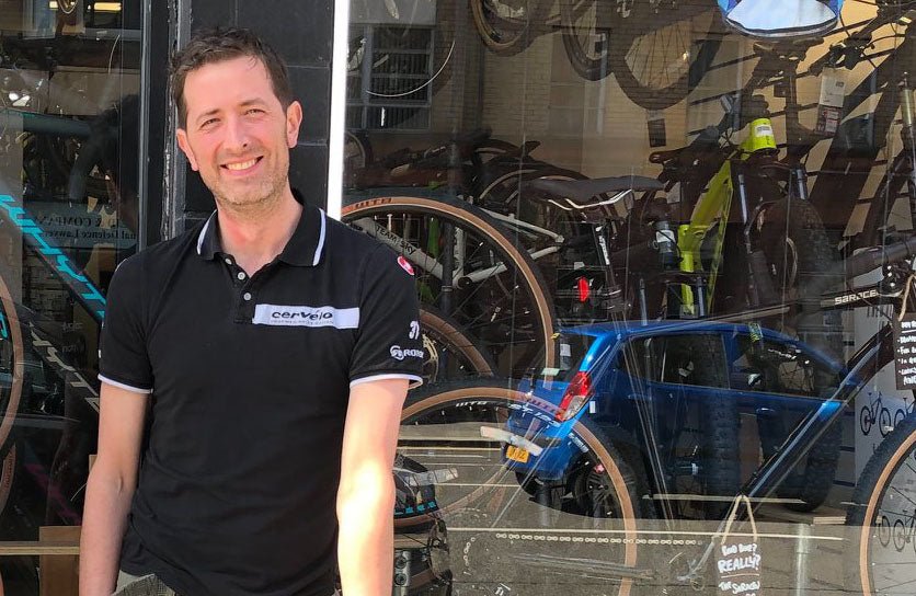 Meet Our Staff - Neil - Billy Bilsland Cycles