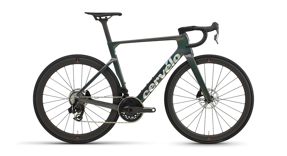 Cervelo Soloist SRAM FORCE AXS Road Bike