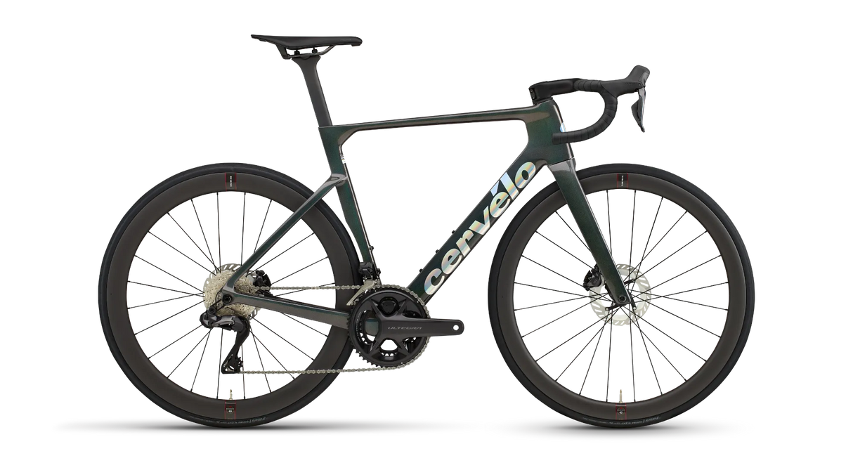 Cervelo Soloist Ultegra Di2 Road Bike