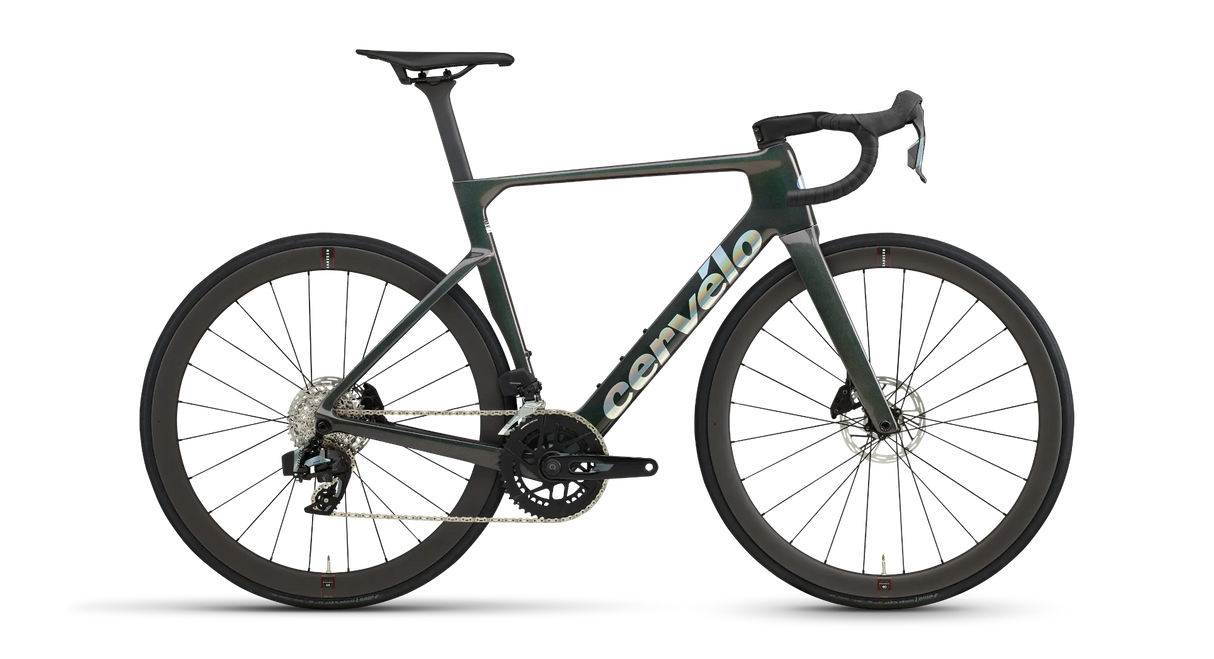 Cervelo Soloist SRAM RIVAL AXS Road Bike