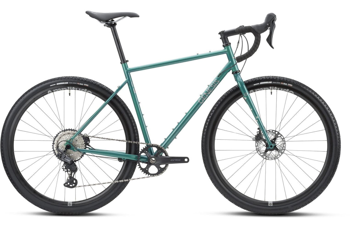 2025 Croix De Fer 40 Gravel Bike - Billy Bilsland Cycles