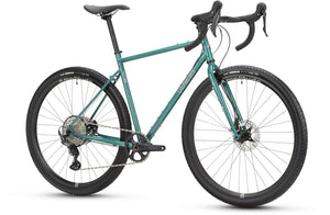 2025 Croix De Fer 40 Gravel Bike - Billy Bilsland Cycles