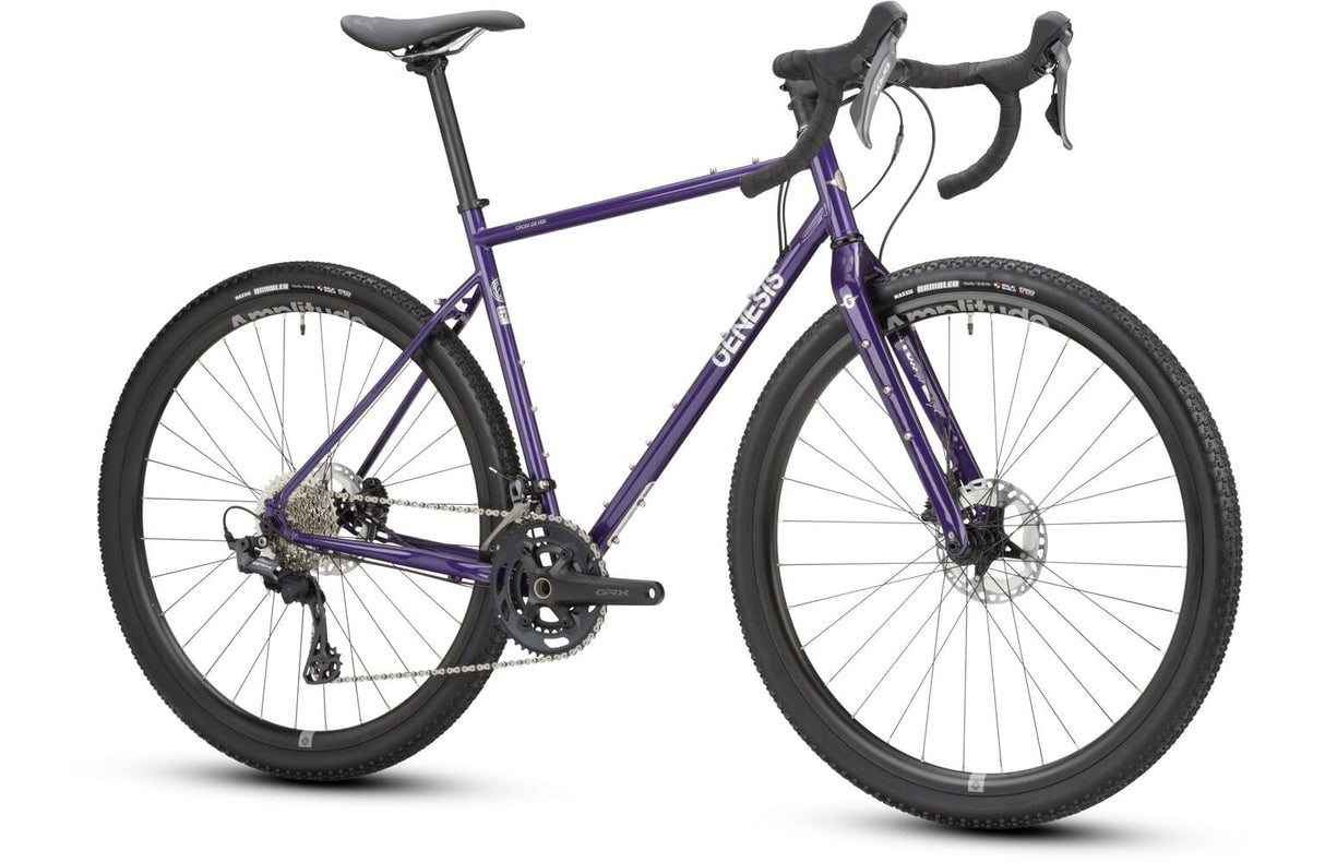 2025 Croix De Fer 50 Gravel Bike - Billy Bilsland Cycles