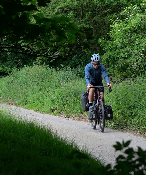 2025 Tour De Fer 40 Gravel Bike - Billy Bilsland Cycles