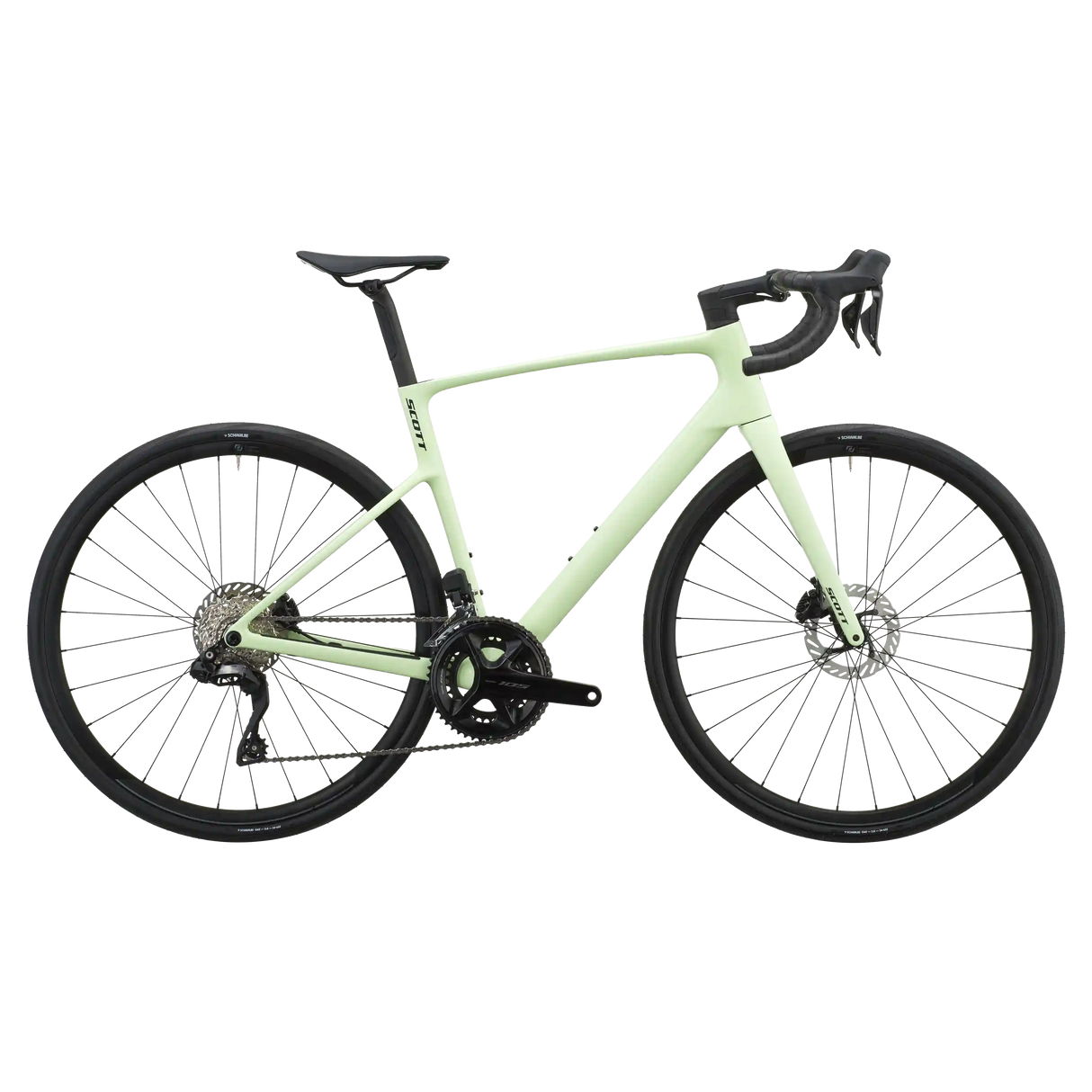 2027 Scott Addict 40 Road Bike