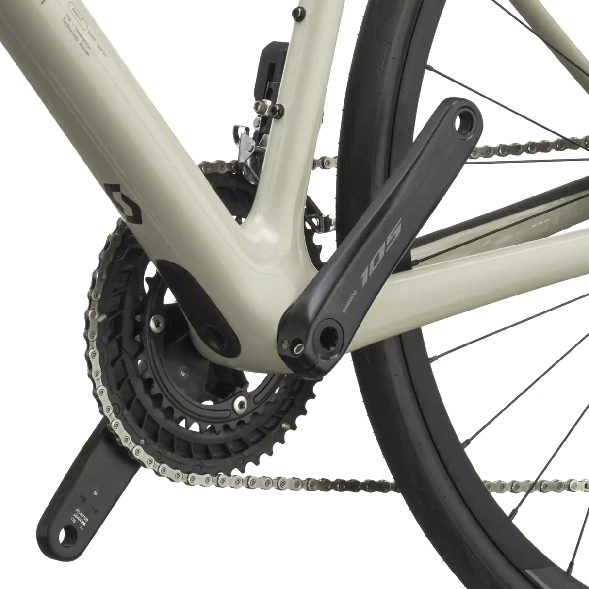 2027 Scott Addict 40 Road Bike