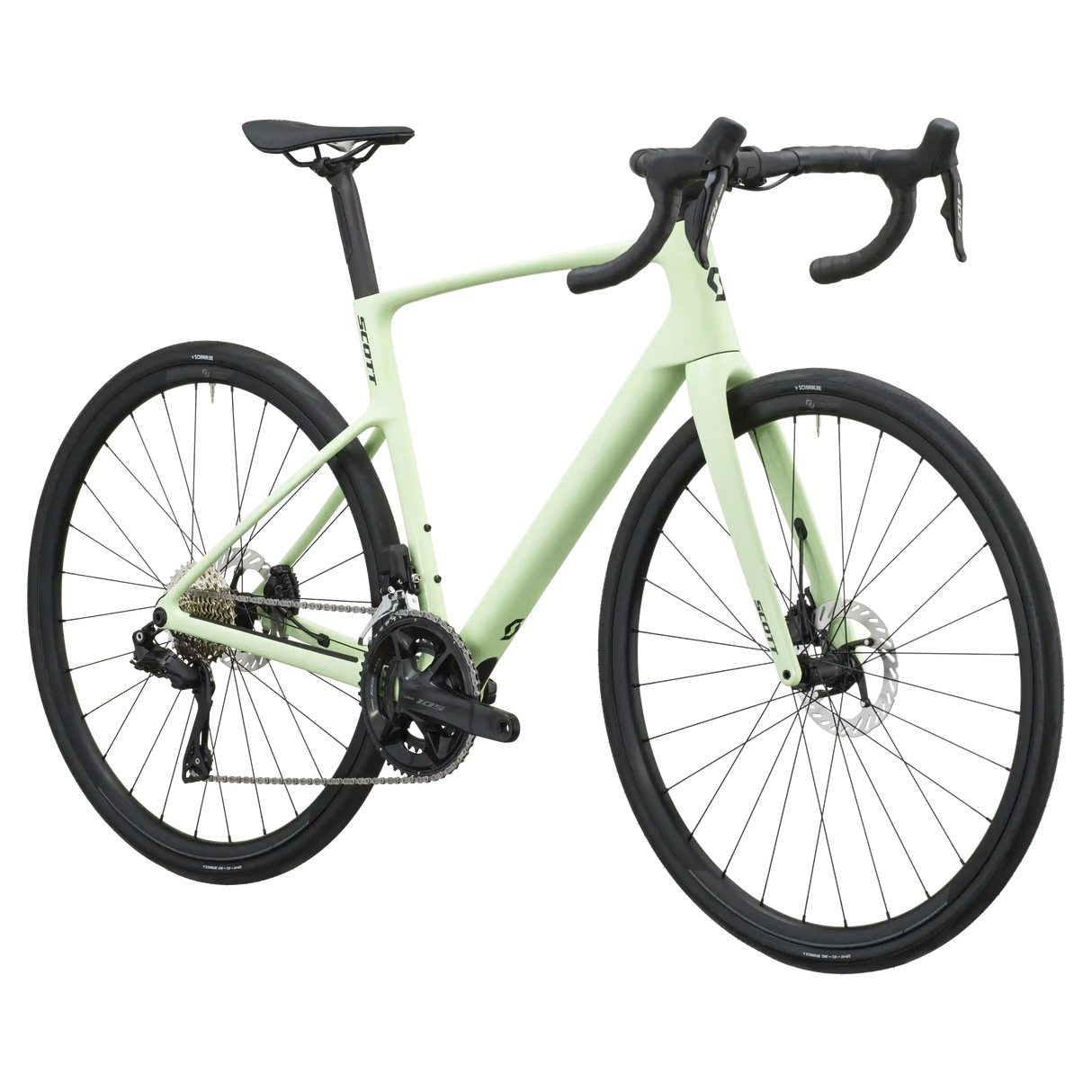 2027 Scott Addict 40 Road Bike