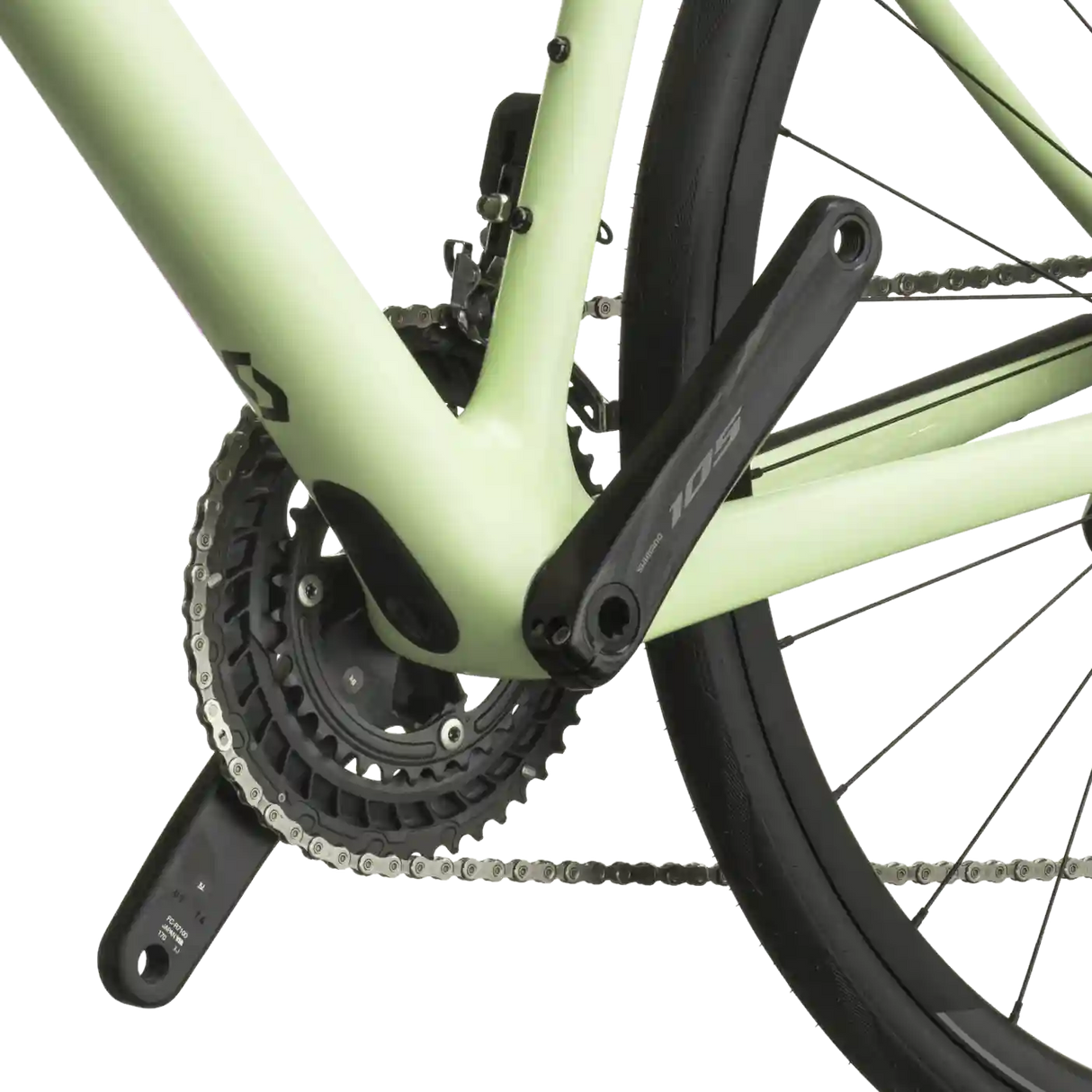 2027 Scott Addict 40 Road Bike