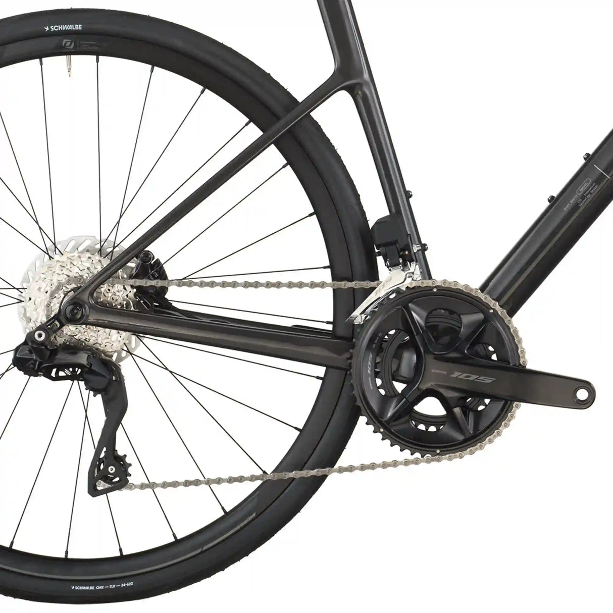 2027 Scott Addict 40 Road Bike