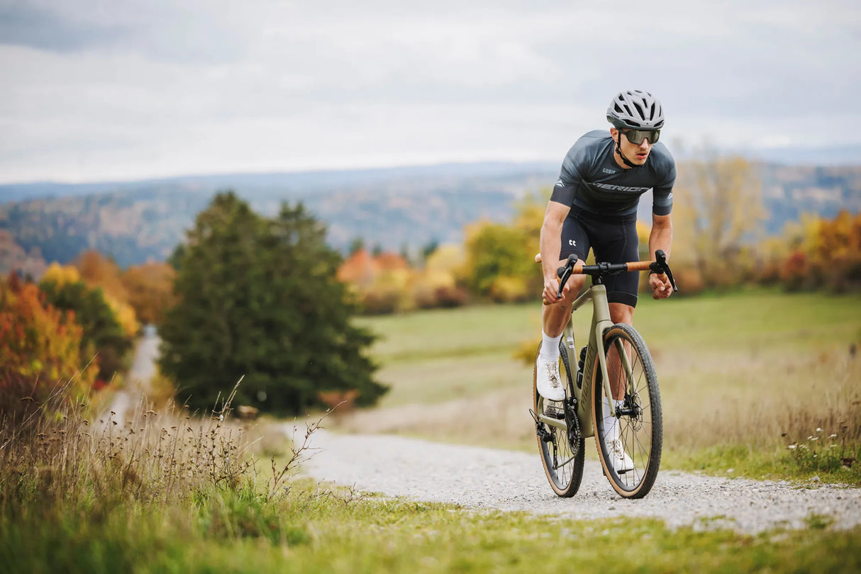 Merida Mission 4000 Gravel Bike