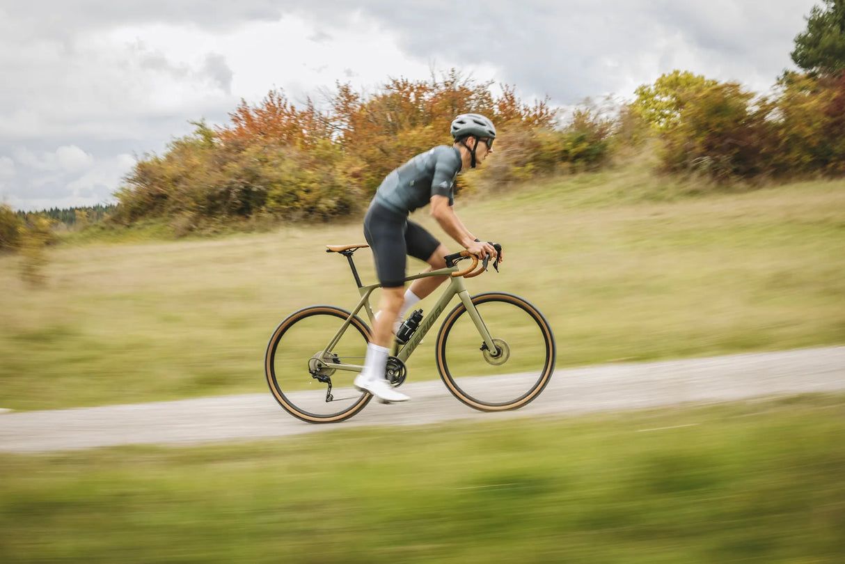 Merida Mission 4000 Gravel Bike