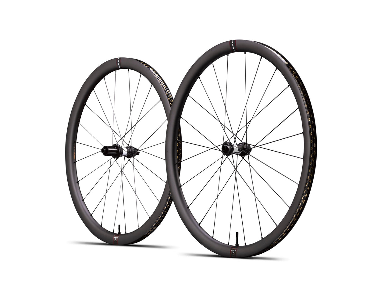 Reserve 34/37 Turbulent Aero DT 240 Road Wheels