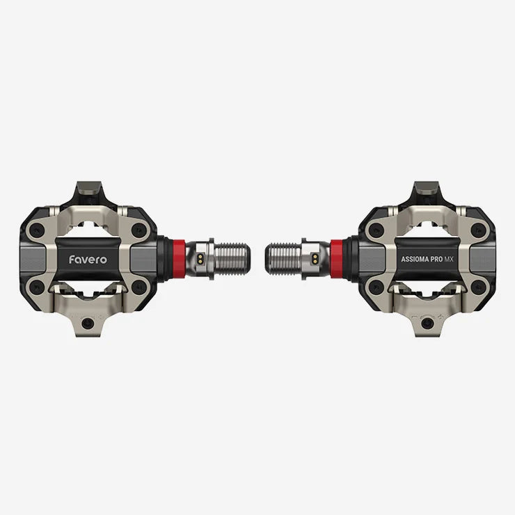 Favero Assioma PRO MX-2 Power Meter Pedals