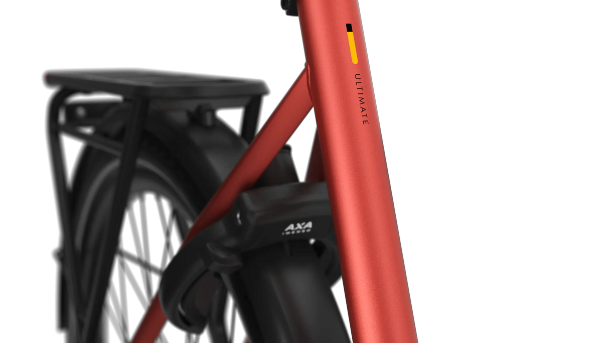 Gazelle ULTIMATE C5+  Low-Step Electric Hybrid Bike