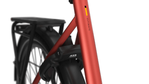 Gazelle ULTIMATE C5+  Low-Step Electric Hybrid Bike