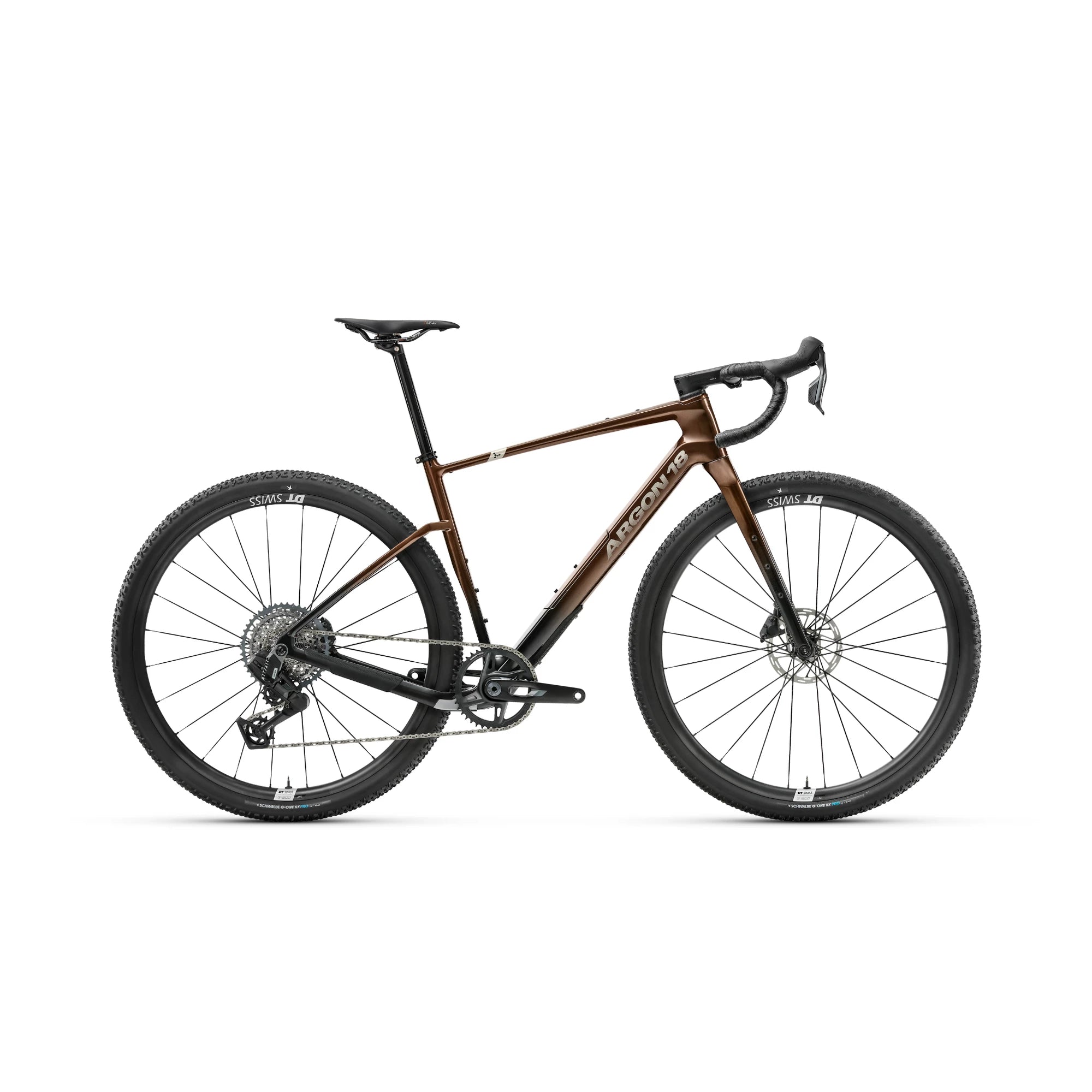 新品未使用⭐︎alo⭐︎ Gravel Argon-18-Dark-Matter-Rival-AXS