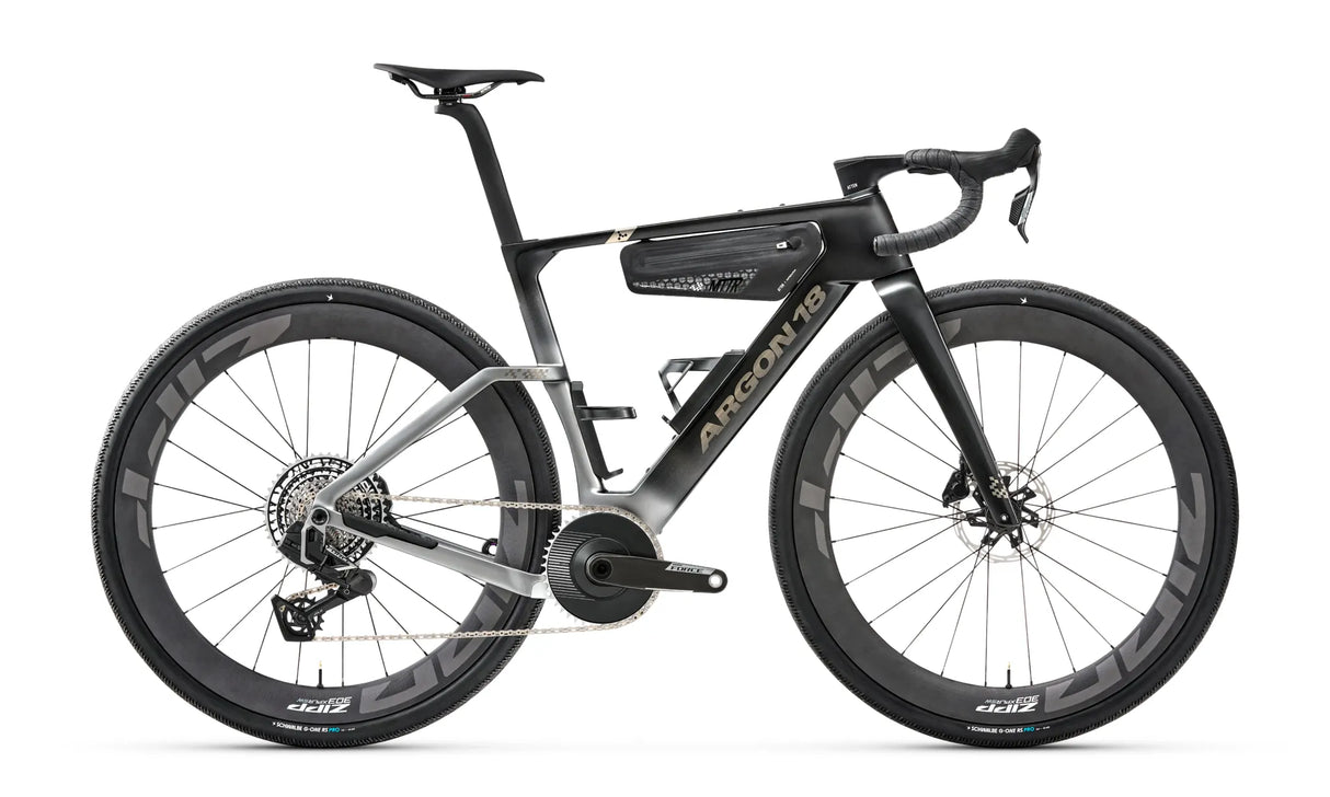 Argon 18 Anti Matter Force XPLR AXS Gravel Bike