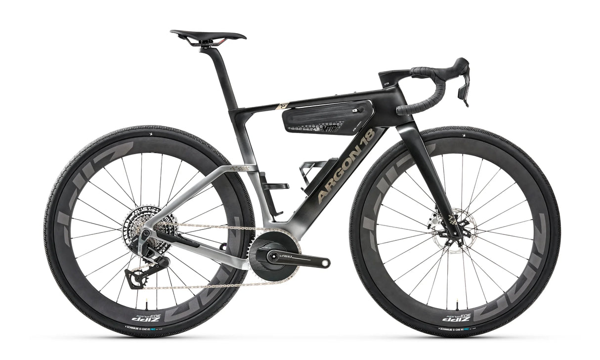 Argon 18 Anti Matter Red XPLR AXS Gravel Bike
