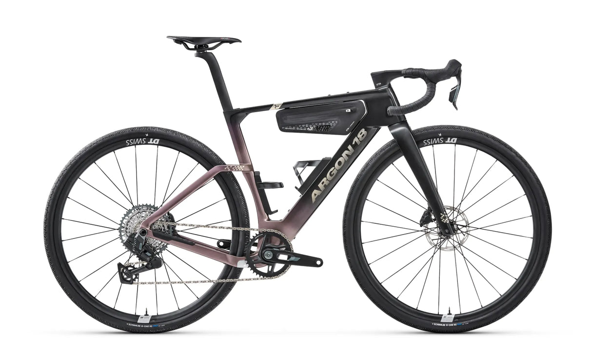 Argon 18 Anti Matter Rival XPLR AXS Gravel Bike