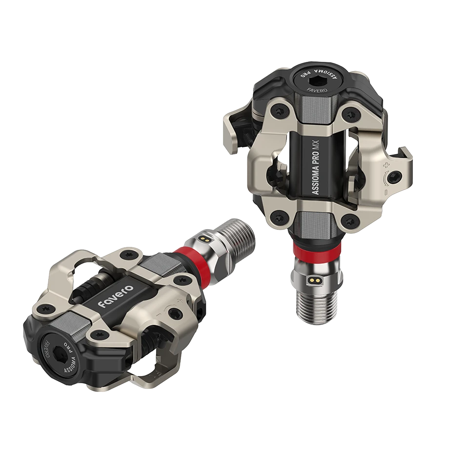 Favero Assioma PRO MX-2 Power Meter Pedals