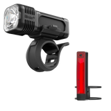 Knog Blinder Front Light And Plus Light Set