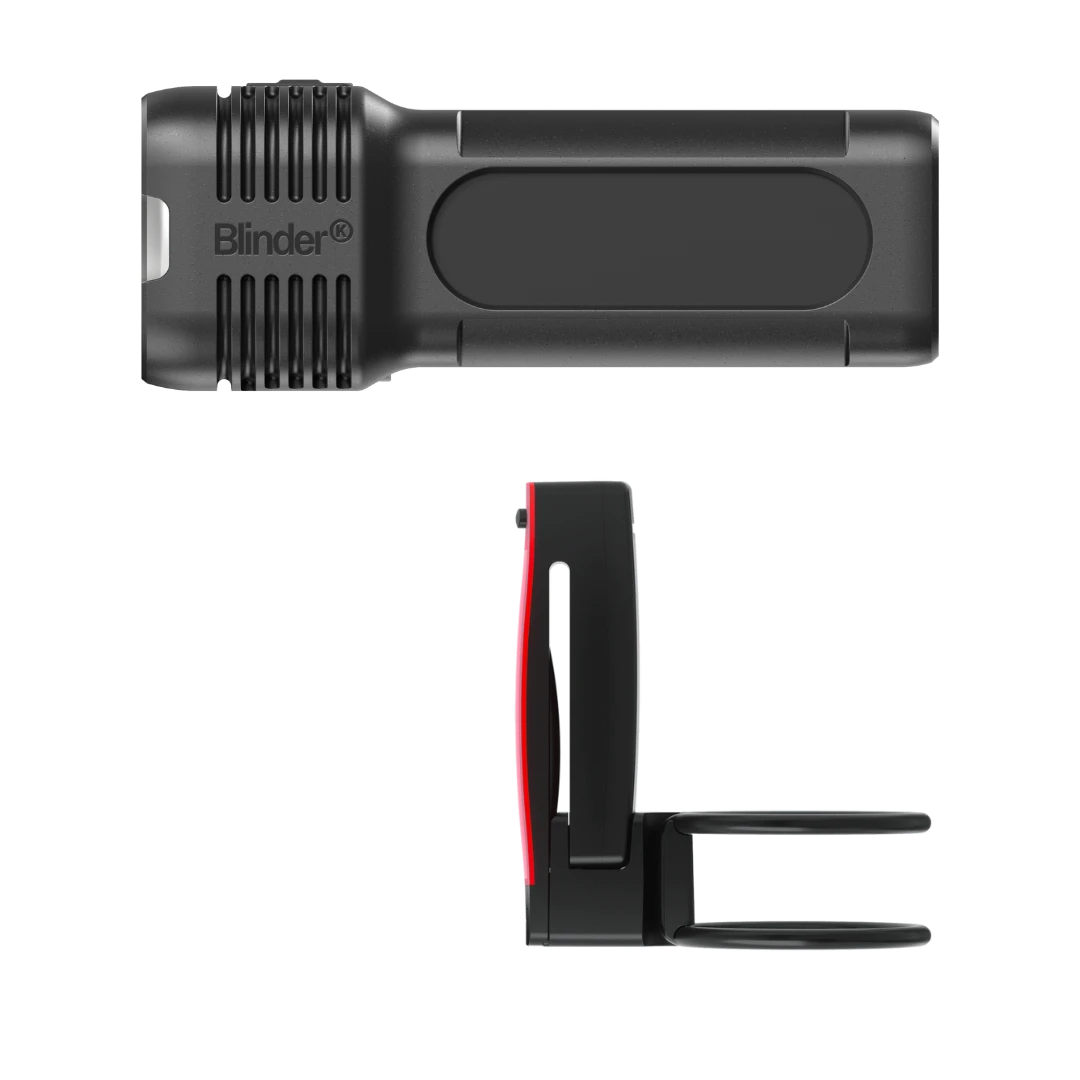 Knog Blinder Front Light And Plus Light Set