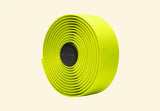 Rolled yellow Cannondale KnurlCork Bar Tape