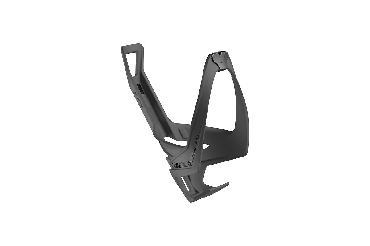 Cannibal XC Bio Bottle Cage - Stealth Black