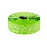 Rolled green Lizard Skins DSP V2 2.5mm Bar Tape