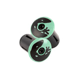 Mint bar end plugs for Lizard Skins DSP V2 Tape