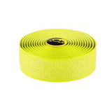 Rolled yellow Lizard Skins DSP V2 2.5mm Bar Tape