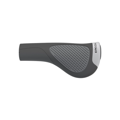 Side view of the Ergon GP1 Evo grip showing the profile of the wing