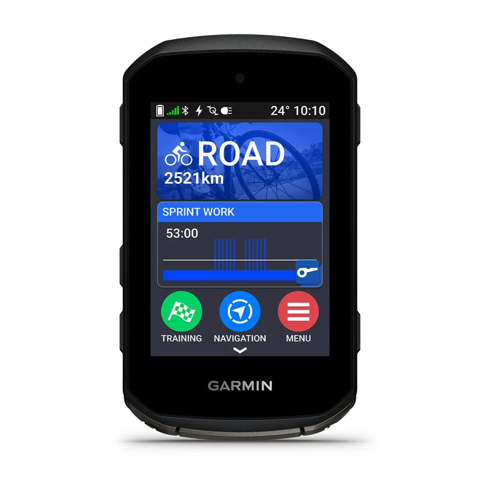 Garmin Edge 850 - Touchscreen Edition Bike Computer