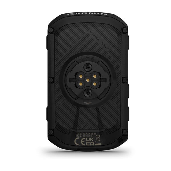 Garmin Edge 550 GPS Bike Computer - Standard Edition