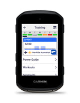Garmin Edge 550 GPS Bike Computer - Standard Edition