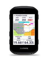 Garmin Edge 550 GPS Bike Computer - Standard Edition