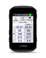 Garmin Edge 550 GPS Bike Computer - Standard Edition